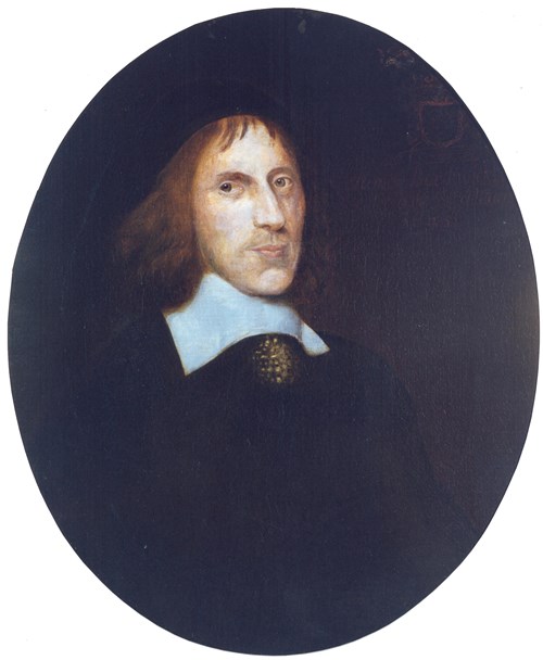 Portrait of James Borthwick Portrait of James Borthwick