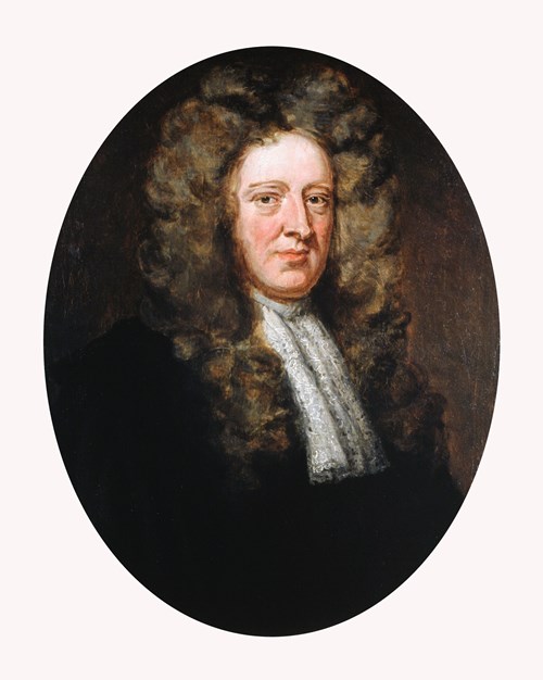 Portrait of Archibald Pitcairne Portrait of Archibald Pitcairne