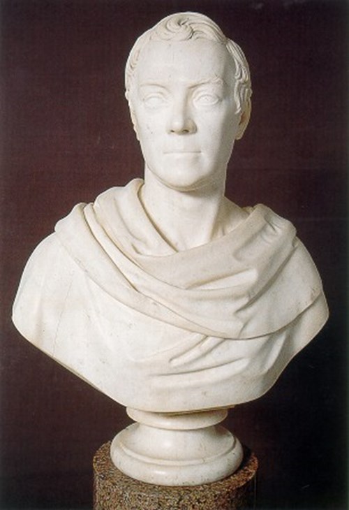 Bust of Sir Charles Bell Bust of Sir Charles Bell